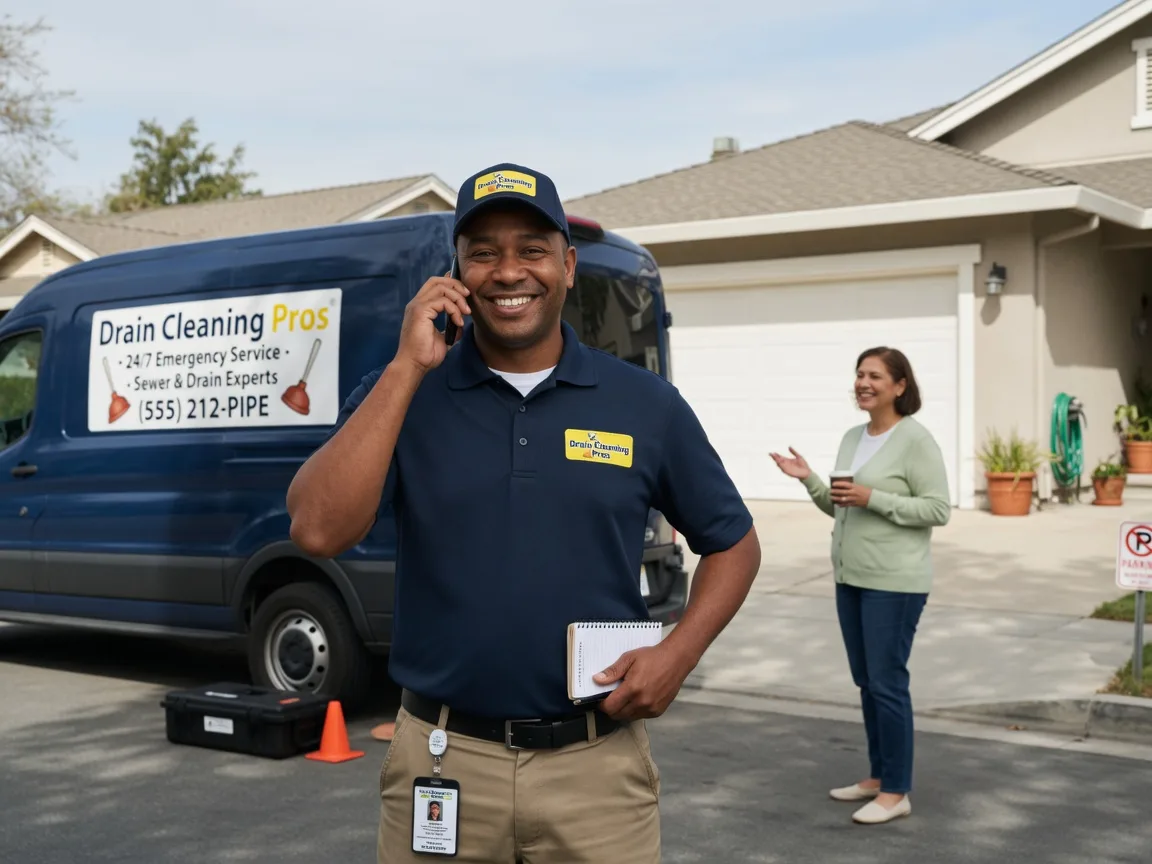 Drain Cleaning Delphi, IN FAQs