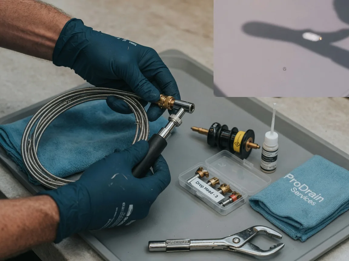 Why choose Drain Cleaning in Delphi, IN